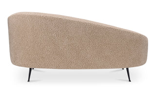 Chaise Me - Available in Rust + Cream