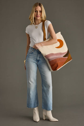 Desert Moon Tote - Adorable!