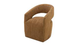 The Swivel Dining Chair - Multiple Color Options