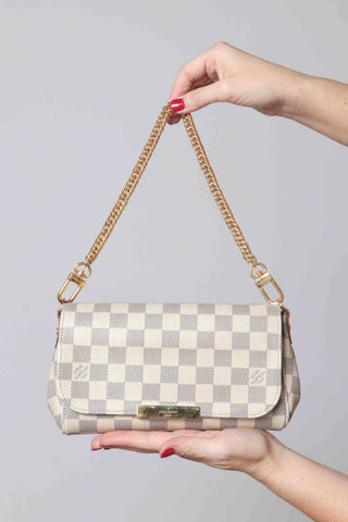 The GABRIELLA in Gold - CHAIN 18" - three in one