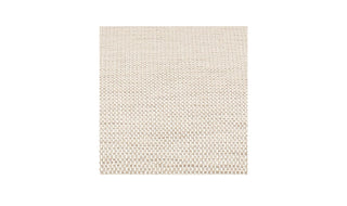 Santana Sling Occasional Chair -  in Faux Fur + Flecked Oat