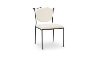 Cyrus Metal Frame Dining Chair - 2 Color Options