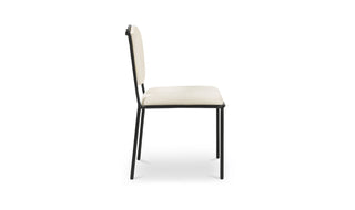 Cyrus Metal Frame Dining Chair - 2 Color Options