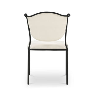 Cyrus Metal Frame Dining Chair - 2 Color Options