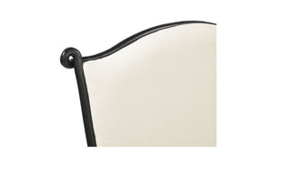 Cyrus Metal Frame Dining Chair - 2 Color Options