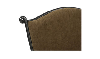 Cyrus Metal Frame Dining Chair - 2 Color Options