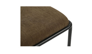 Cyrus Metal Frame Dining Chair - 2 Color Options