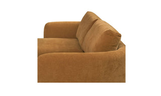 Earthy x Velvety Soft Sectional - Left Hand Chaise