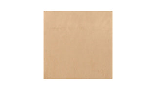 Santana Sling Occasional Chair -  in Faux Fur + Flecked Oat