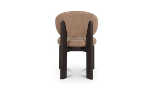 Camelia Angled Dining Chair in - 3 Color Options  - Set of 2