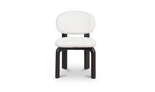 Camelia Angled Dining Chair in - 3 Color Options  - Set of 2