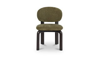 Camelia Angled Dining Chair in - 3 Color Options  - Set of 2