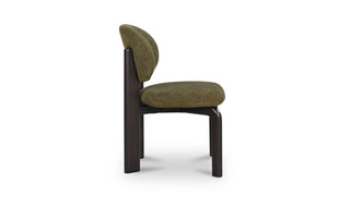 Camelia Angled Dining Chair in - 3 Color Options  - Set of 2