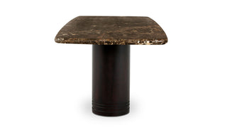 Lucia - Italian Marble Dining Table - Seats 8