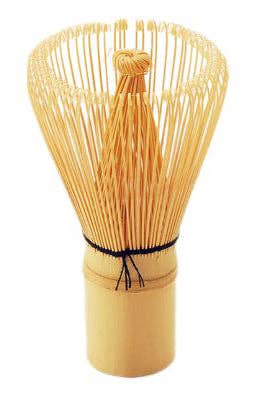 Bamboo Matcha Whisk