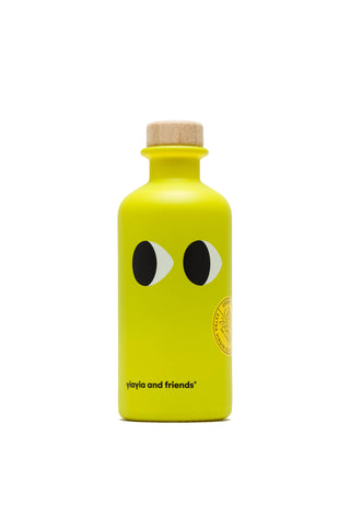 Yiayia and Friends Extra Virgin Olive Oil Infused w/ Lemon