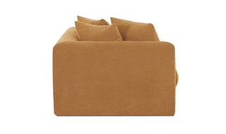 The Marigold Modular Sectional w/ Ottoman - 2 color options