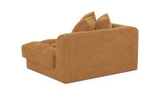 The Marigold Modular Sectional w/ Ottoman - 2 color options