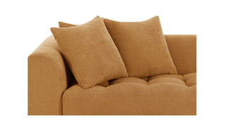 The Marigold Modular Sectional w/ Ottoman - 2 color options