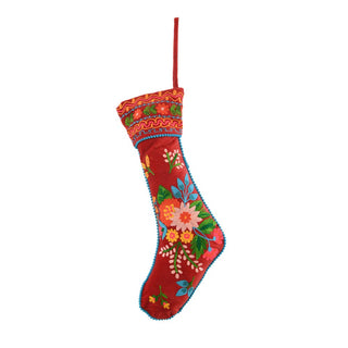 The Chicest Christmas Stocking!