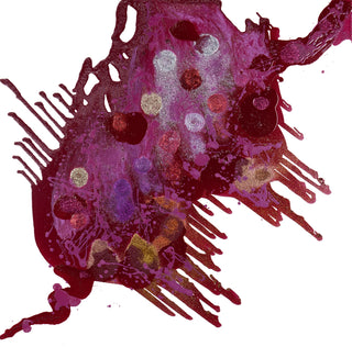 Abell Cluster I - Original Artwork by Dr. Ginger Lai