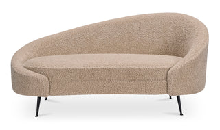 Chaise Me - Available in Rust + Cream