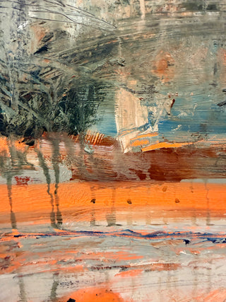 Tug of War 2 | Original Art by Tyler Van Gotti