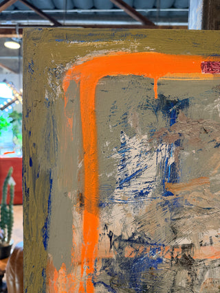 Tug of War 2 | Original Art by Tyler Van Gotti