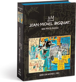 Jean-Michel Basquiat 500 Piece Puzzle