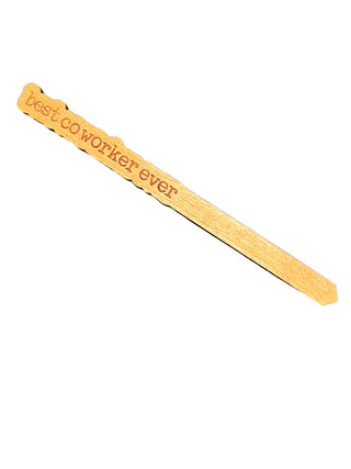 Punny Plant Stakes!