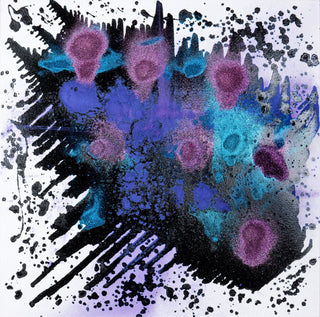 Magic II - Original Artwork by Dr. Ginger Lai