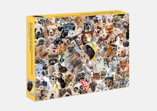 Just Cute Animals Jigsaw Puzzle