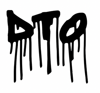 The Coolest DTO Sticker