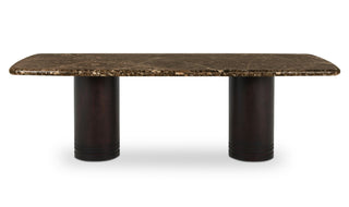 Lucia - Italian Marble Dining Table - Seats 8