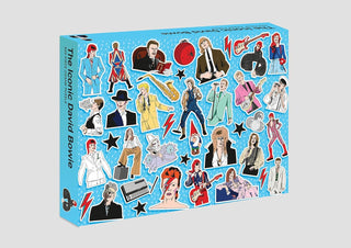 The David Bowie Puzzle