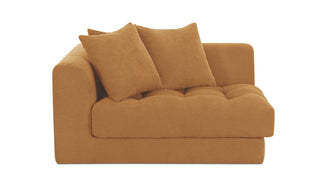 The Marigold Modular Sectional w/ Ottoman - 2 color options