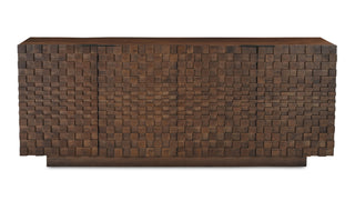 Easton Sideboard - Acacia and Iron
