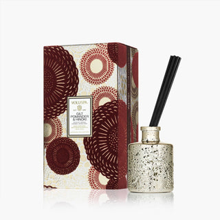 Gilt Pomander and Hinoki  by Voluspa