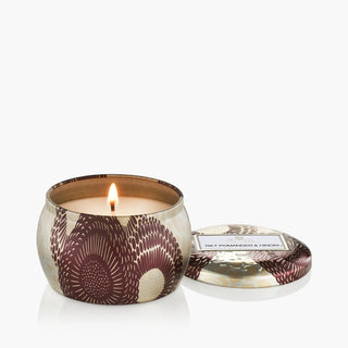 Gilt Pomander and Hinoki  by Voluspa