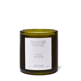 Green Goddess Candle