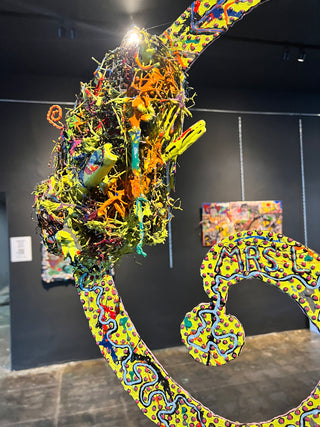 Unknown Name - Sculpture #Unknown - Original Artwork by Bill Graber