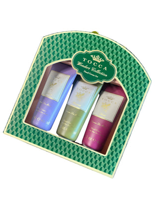 The Wonders Collection Hand Cream Set by Tocca!