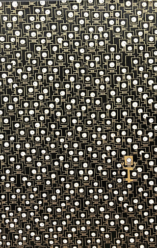 413 Robots - Original Artwork by Andrew Ruano - Holt x Palm -  Experience the future with 413 Robots - an original artwork by Andrew Ruano. Measuring 24x36 and created with acrylic, this vibrant piece of robot art is both fun and cool. Support local artists and add a touch of sophistication to your space with this exclusive piece.