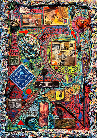 B-59 (The Day Nuclear War Almost Broke Out, SND-49) - Rehab #65 - Original Artwork by Bill Graber