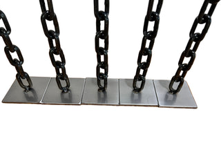 5 Piece "Levels" Candelabra - Handmade!