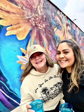 Magical Mural Tour with JerBear - Downtown Ontario Arts District