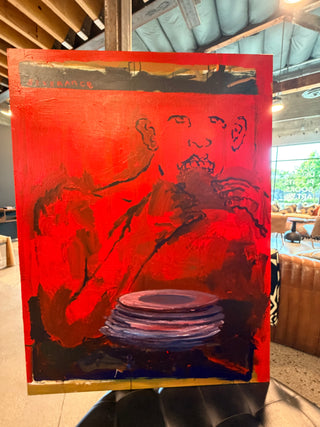 Severance | Original Art by Tyler Van Gotti