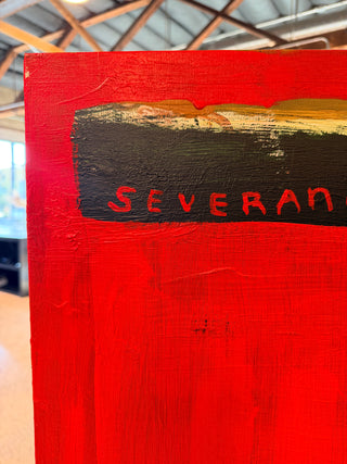 Severance | Original Art by Tyler Van Gotti