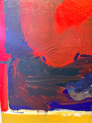 Severance | Original Art by Tyler Van Gotti