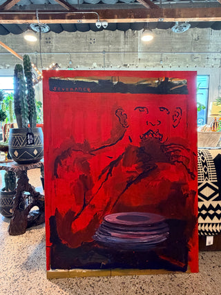 Severance | Original Art by Tyler Van Gotti